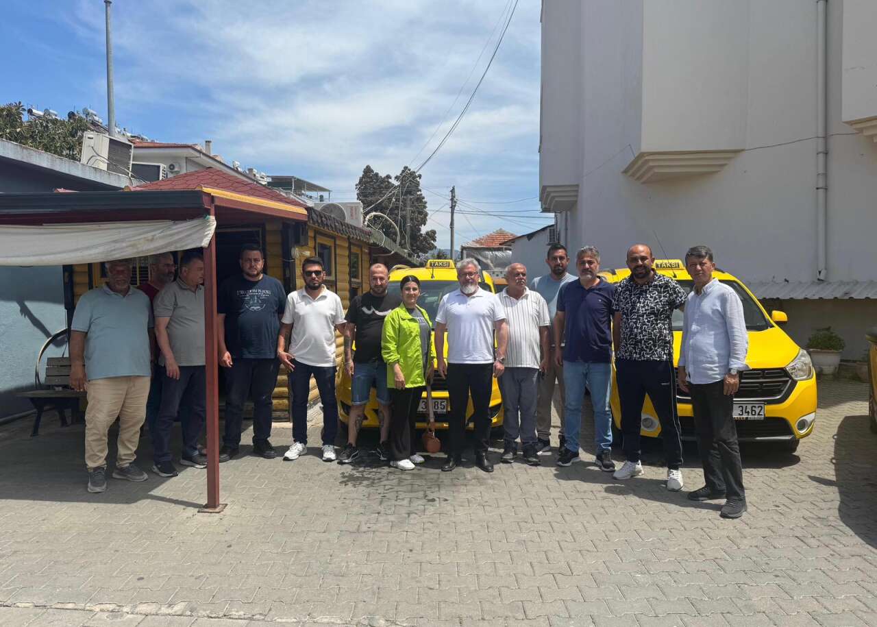 AK Parti Fethiye İlçe Başkanı Sarıhan: “Turizmde Yeni Rekorlar Hedefliyoruz” 4